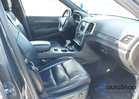 2018 Jeep Grand Cherokee Limited 4X4 из США, поврежденный, VIN 1C4RJFBG5JC484555